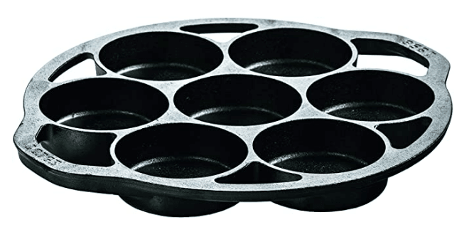 These Cast Iron Muffin Pans Will Get You Baking Seasoned Tips