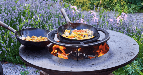 Knapp Made Cast Iron Wax For Perfect Seasoning – Richard's Kitchen Store