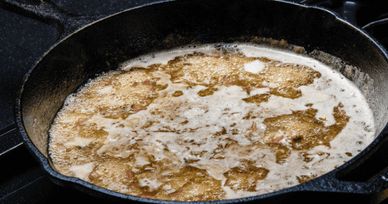 How To Deglaze A Cast Iron Skillet Seasoned Tips